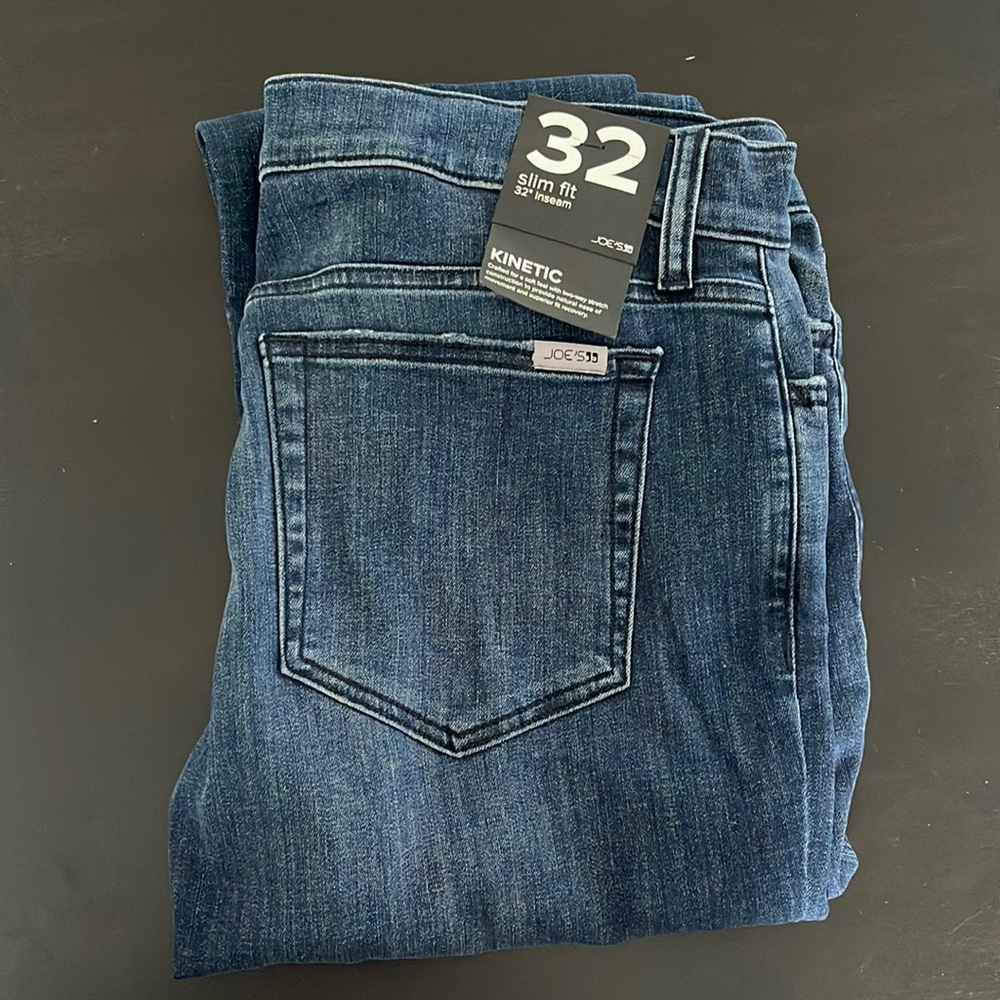 Joe’s Jeans Kinetic Slim Fit NWT